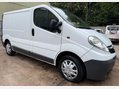 Vauxhall Vivaro 2.0 2900 CDTi Panel Van 4dr Diesel Manual FWD L3 (224 g/km, 89 bhp) 23