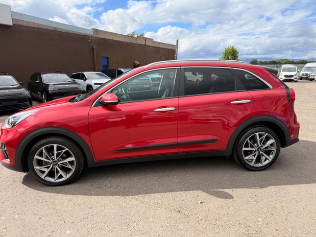 Kia Niro 3 4