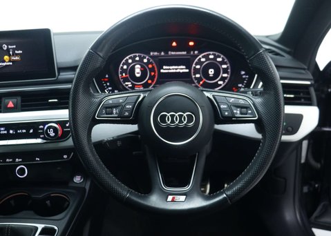 Audi A5 2.0 TFSI S line Coupe 2dr Petrol Manual Euro 6 (s/s) (190 ps) 45