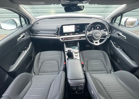 Kia Sportage 1.6T GDi HEV 3 13