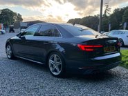 Audi A4 2.0 A4 S Line TDI Quattro Semi-Auto 4WD 4dr 5