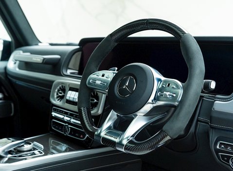 Mercedes-Benz G Class G63 Carbon Edition 9