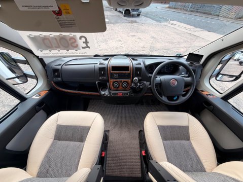 Burstner Ducato 35 MULTIJET 12