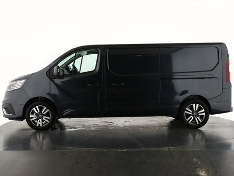 Renault Trafic LL30 Blue dCi 150 Extra Sport [Safety] Van 8