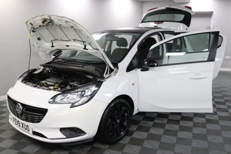 Vauxhall Corsa GRIFFIN 16