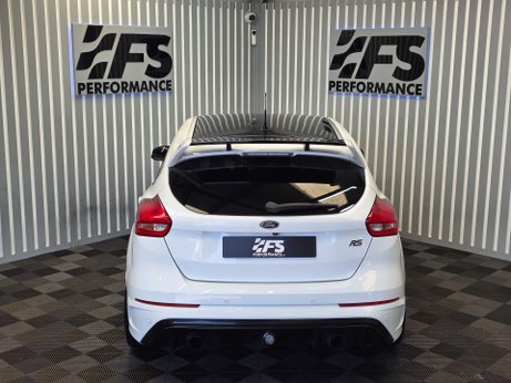 Ford Focus 2.3T EcoBoost RS Hatchback 5dr Petrol Manual AWD Euro 6 (s/s) (350 ps) 14
