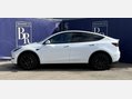 Tesla Model Y (Dual Motor) Long Range SUV 5dr Electric Auto 4WDE (384 bhp) 8