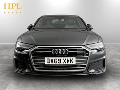 Audi A6 2.0 TDI 40 S line Saloon 4dr Diesel S Tronic quattro Euro 6 (s/s) (204 ps)