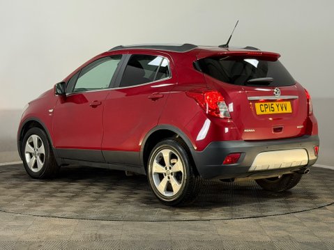 Vauxhall Mokka SE CDTI ECOFLEX S/S 9