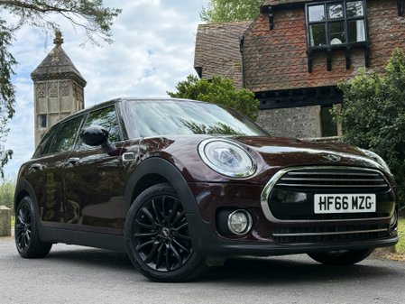 Mini Clubman COOPER 2
