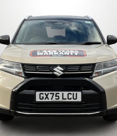 Suzuki Vitara 1.4 Boosterjet Mild Hybrid Motion 5dr