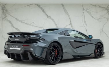 McLaren 600 Spider 9
