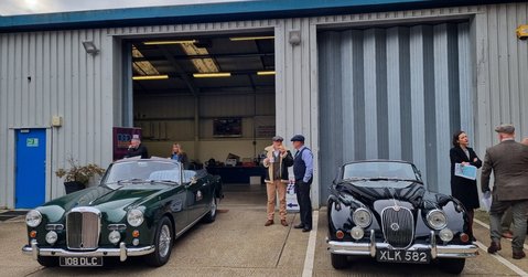 The Distinguished Gentleman’s Drive 2026 4