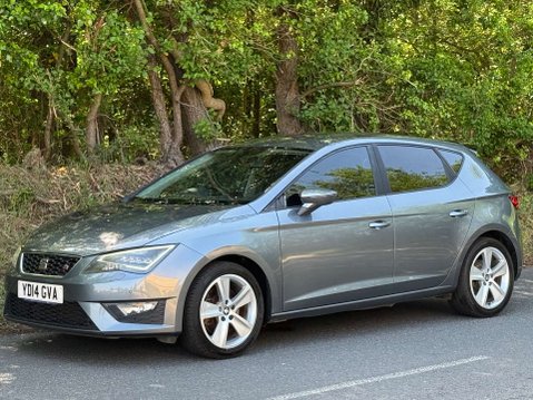 SEAT Leon 2.0 Leon FR Technology TDI 5dr 14