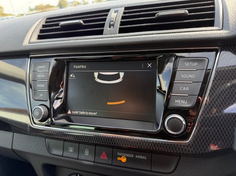 Skoda Fabia MONTE CARLO TSI 15