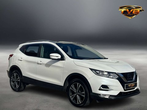 Nissan Qashqai 1.5 Qashqai N-Connecta dCi 5dr *NATIONAL DELIVERY* 22
