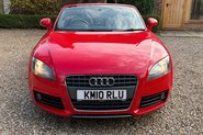 Audi TT 2.0 TFSI S line Special Edition Roadster Euro 4 2dr 14