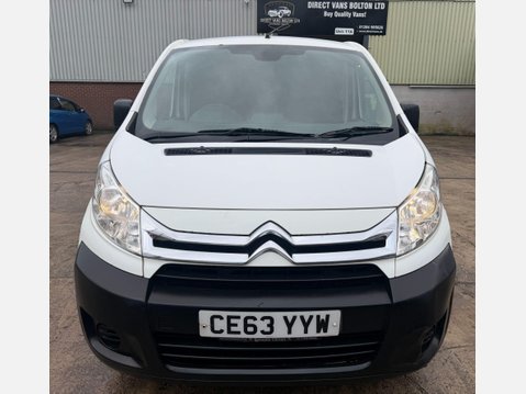 Citroen Dispatch 1.6 1000 HDi Enterprise FWD L1 H1 5dr 23