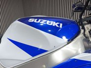 Suzuki GSX-R GSXR600 1998 SRAD 600CC SUPER SPORT RUNNING TRACK PROJECT 8