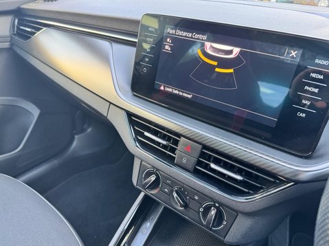Skoda Kamiq MONTE CARLO TSI DSG 12