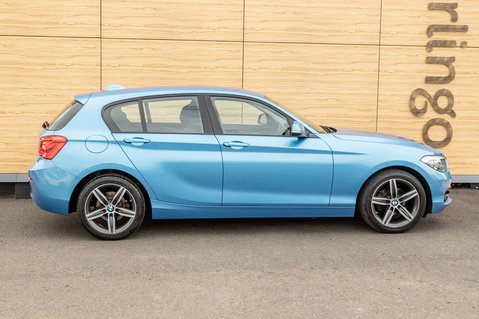 BMW 1 Series 118I SPORT 12