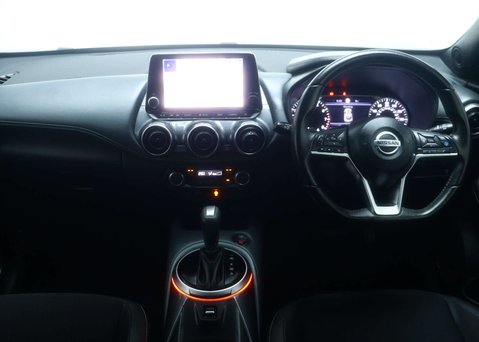 Nissan Juke 1.0 Juke Tekna DiG-T Semi-Auto 5dr 19