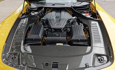 Mercedes-Benz SLS AMG Black Series 19