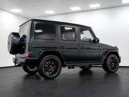 Mercedes-Benz G Class 4.0 G63 V8 BiTurbo MHEV AMG Magno Edition SUV 5dr Petrol Hybrid SpdS+9GT 4W 45
