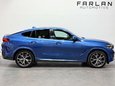 BMW X6 3.0 30d M Sport SUV 5dr Diesel Auto xDrive Euro 6 (s/s) (265 ps) 20