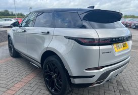 Land Rover Range Rover Evoque FIRST EDITION MHEV AUTO PAN ROOF 9