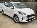 Hyundai i10 1.0 SE Connect Auto Euro 6 (s/s) 5dr