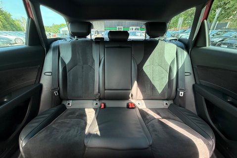 SEAT Leon TSI CUPRA 4DRIVE DSG ESTATE -BUCKET SEATS -CAMERA- SOUND -ACC -REVO STAGE 1 16