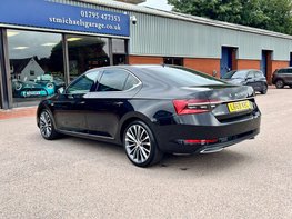 Skoda Superb 2.0 Superb Laurin & Klement Enterprise TSi Semi-Auto 5dr 9