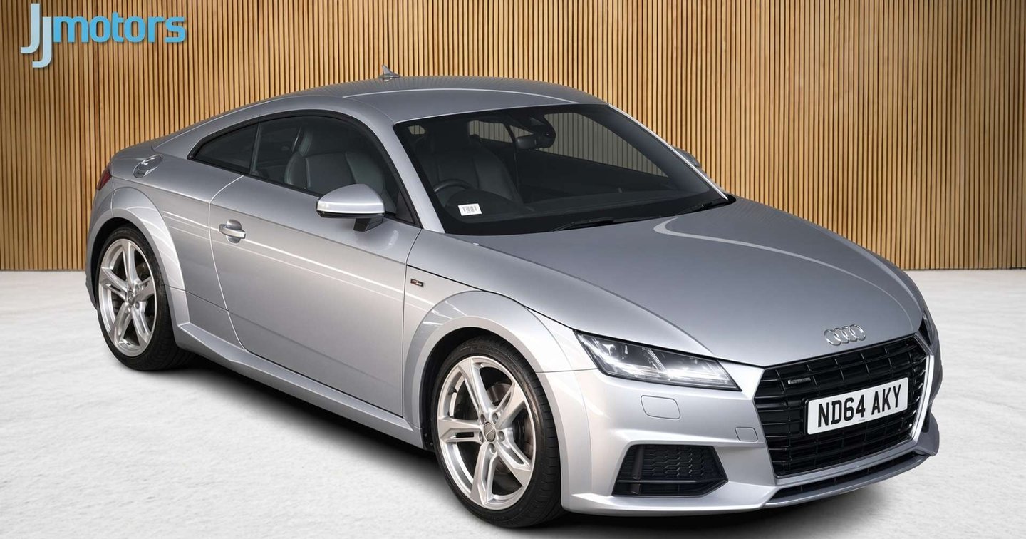 2014 Audi TT