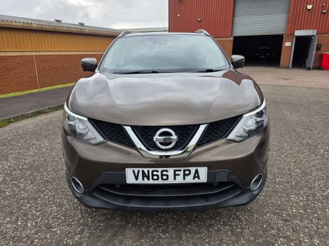 Nissan Qashqai 1.5 Qashqai Acenta dCi 5dr 23