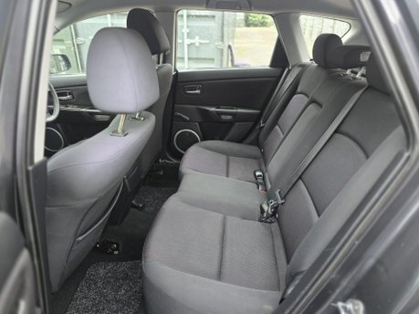 Mazda 3 1.6 TS Hatchback 5dr Petrol Automatic (183 g/km, 103 bhp) 35