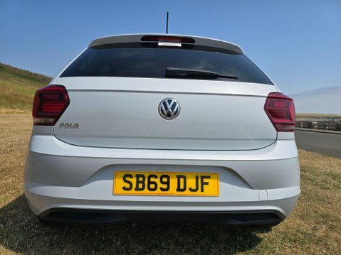 Volkswagen Polo 1.0 EVO beats Euro 6 (s/s) 5dr 9