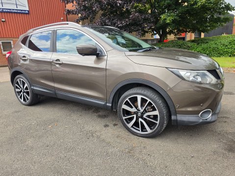 Nissan Qashqai 1.6 Qashqai Tekna dCi 5dr 53