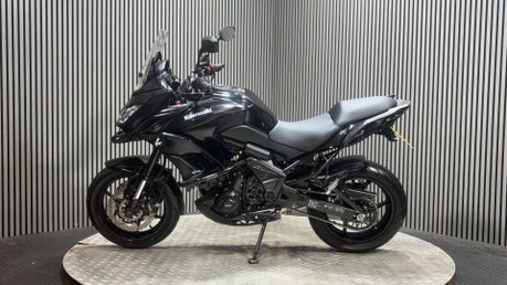 Kawasaki Versys 650 KLE 2015 STUNNING EXAMPLE ONLY 7K ADVENTURE A2 BIKE 6