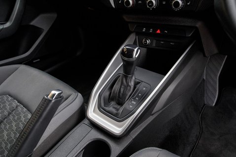 Audi A1 SPORTBACK TFSI SPORT 35