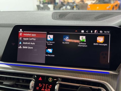 BMW X5 3.0 30d M Sport SUV 5dr Diesel Auto xDrive Euro 6 (s/s) (265 ps) 35