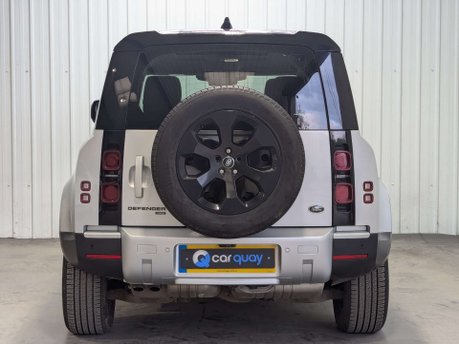 Land Rover Defender 3.0 Defender SE D MHEV Auto 4WD 5dr 35