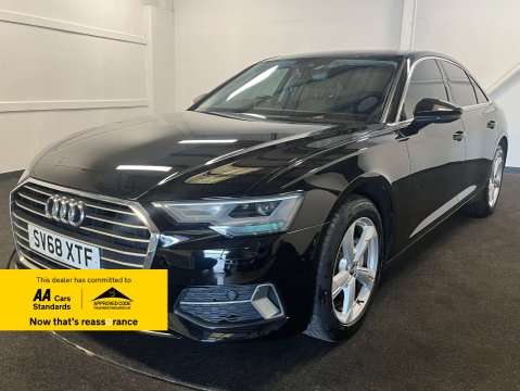 Audi A6 2.0 A6 Sport 40 TDI Semi-Auto 4dr 1