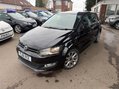 Volkswagen Polo 1.2 Match Euro 5 5dr 1