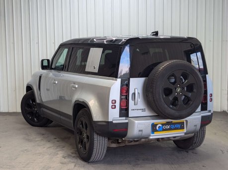 Land Rover Defender 3.0 Defender SE D MHEV Auto 4WD 5dr 12