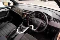 SEAT Arona TSI XCELLENCE LUX 4