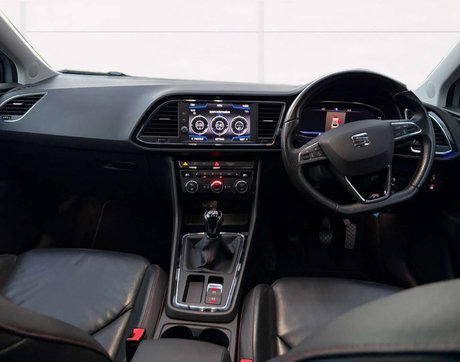 SEAT Leon 1.5 Leon FR Sport TSI Evo 5dr 22