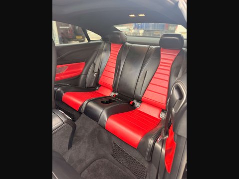 Mercedes-Benz E Class 2.0 E300 GPF AMG Line (Premium Plus) Coupe 2dr Petrol G-Tronic+ Euro 6 (s/s 25