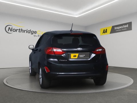 Ford Fiesta 1.0T EcoBoost Titanium Euro 6 (s/s) 5dr 5