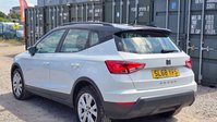 SEAT Arona 1.0 TSI GPF SE Technology SUV 5dr Petrol DSG Euro 6 (s/s) (115 ps) 28
